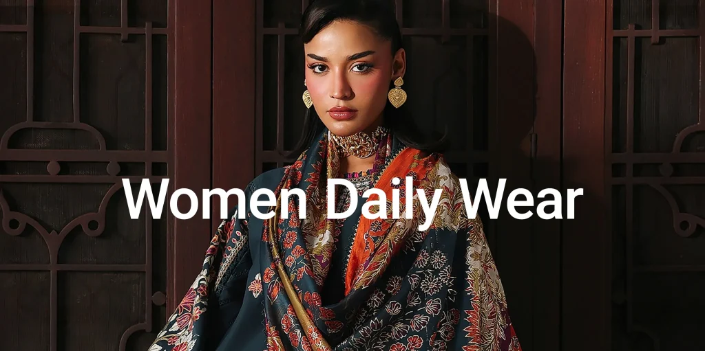 Pakistani Dresses in Bangladesh | Authentic Designer Brands | Asterio Store